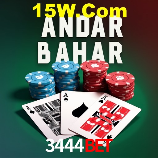3444bet: Seu Cassino Premiado com Pagamentos Rápidos